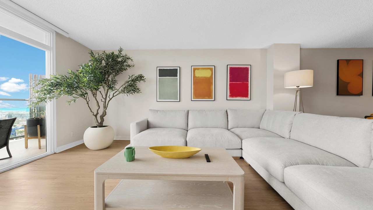Photo of Livingroom in Marina Peninsula
