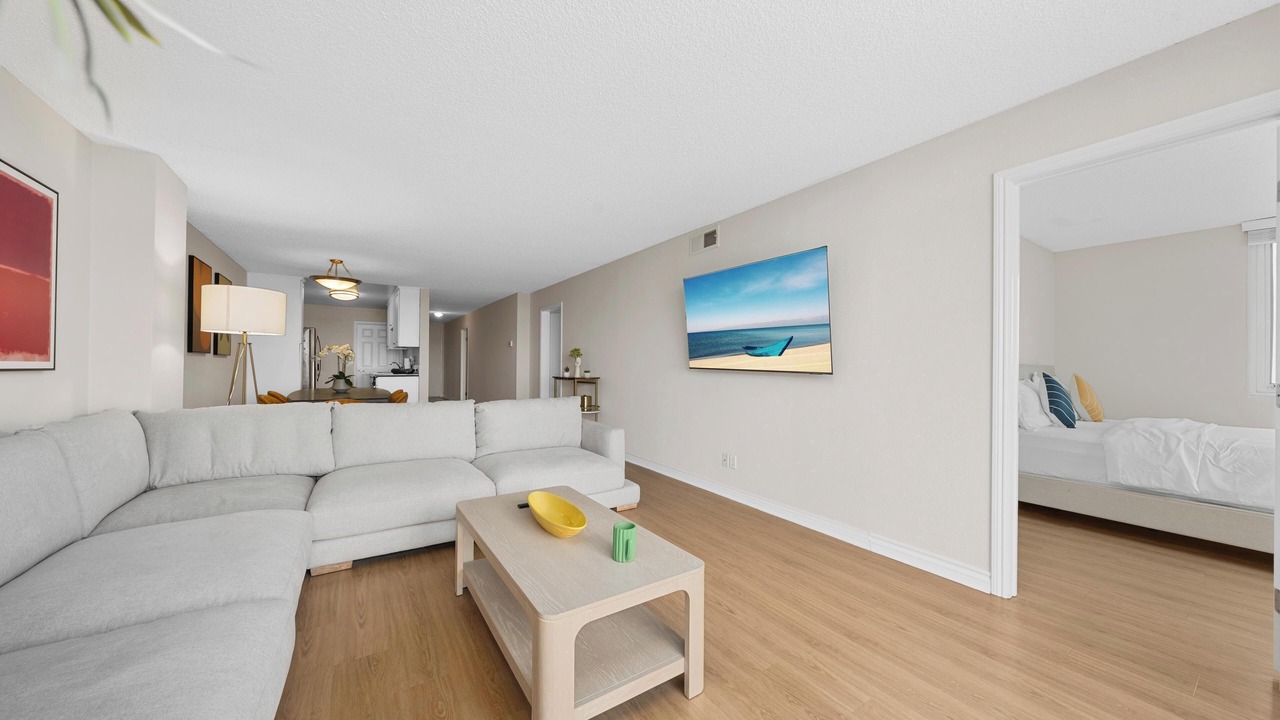 Photo of Livingroom in Marina Peninsula