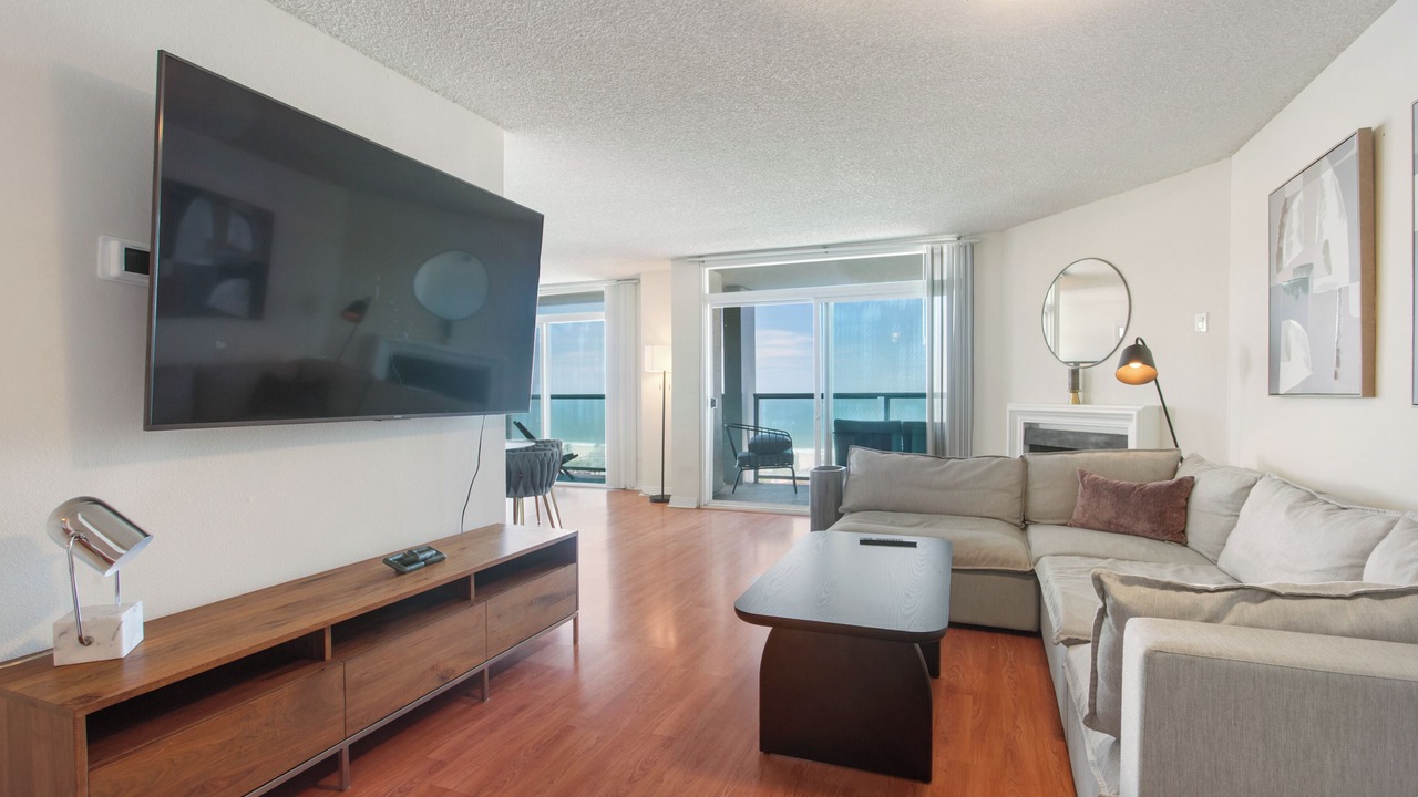 Photo of Livingroom in Marina Peninsula