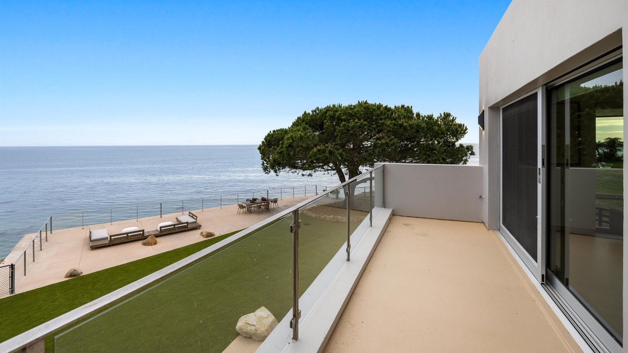Photo of Patio Balcony in Santa Barbara