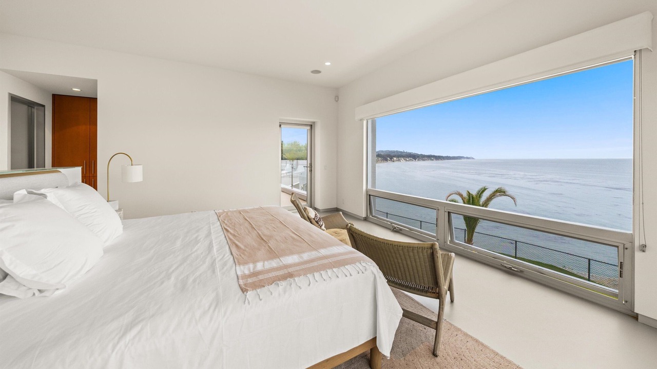 Photo of Bedroom in Santa Barbara