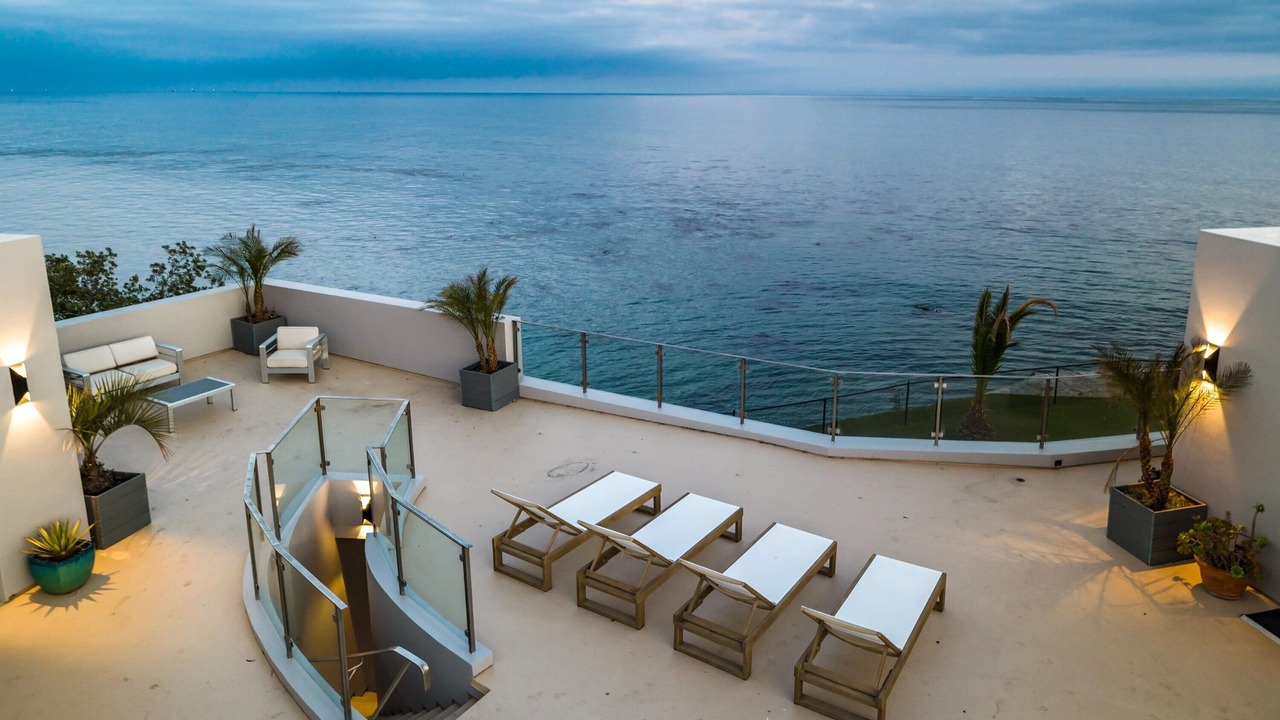 Photo of Patio Balcony in Santa Barbara