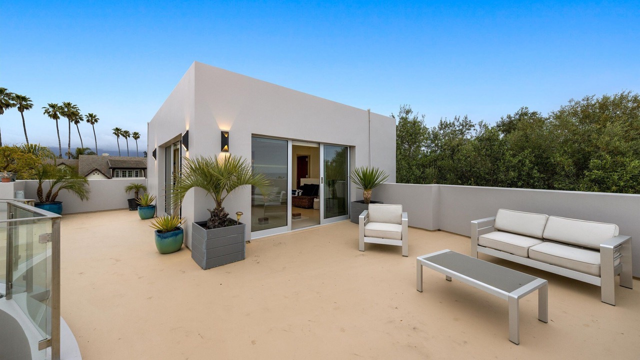 Photo of Patio Balcony in Santa Barbara