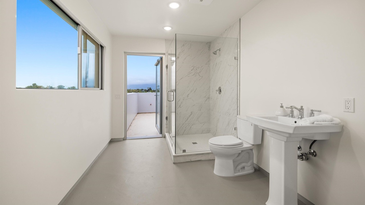 Photo of Bathroom in Santa Barbara