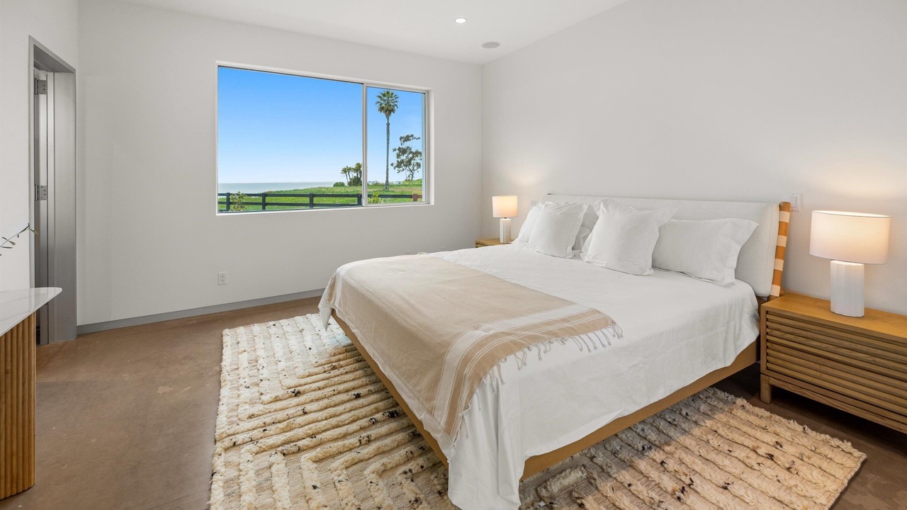 Photo of Bedroom in Santa Barbara
