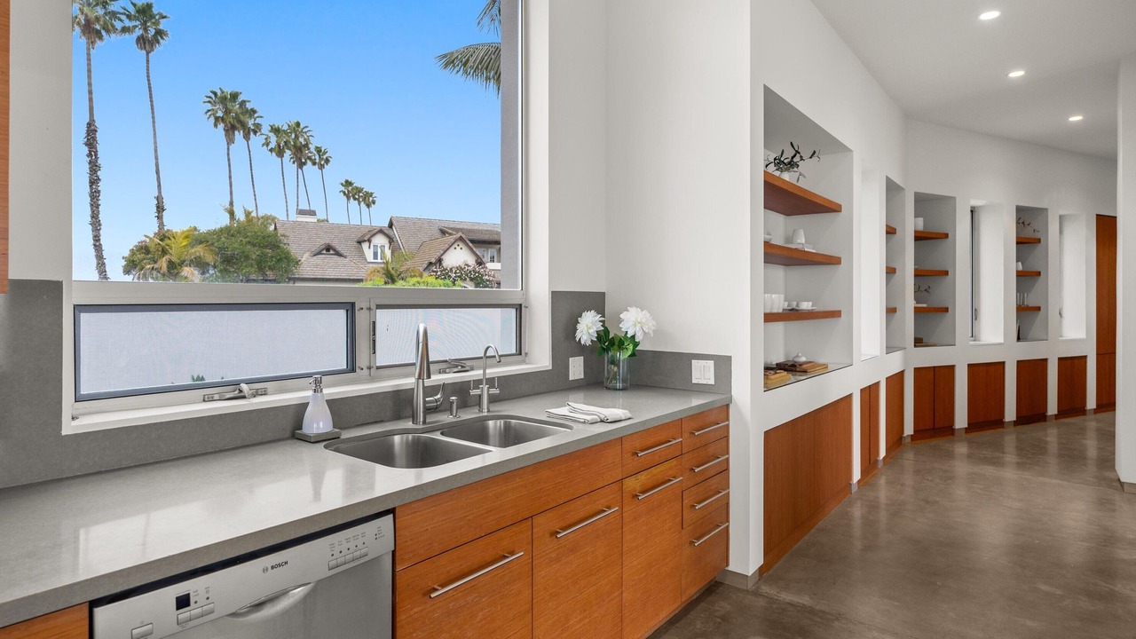 Photo of Kitchen in Santa Barbara