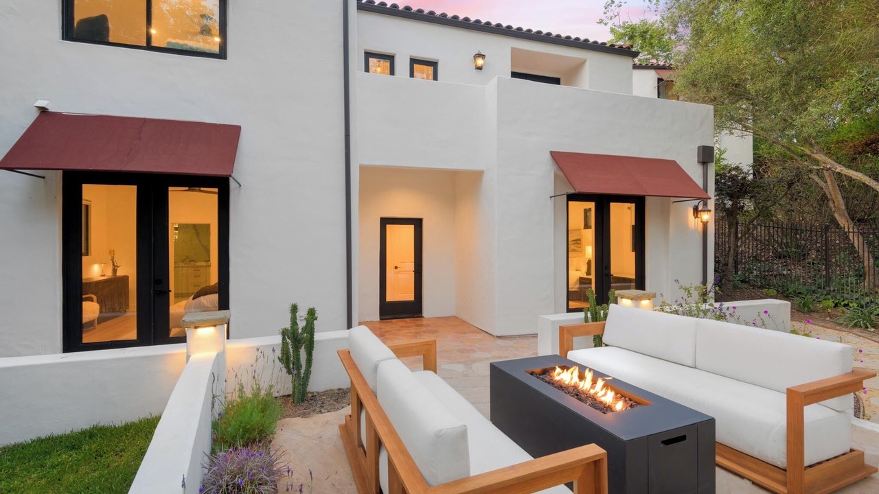 Photo of Patio Balcony in Bel Air