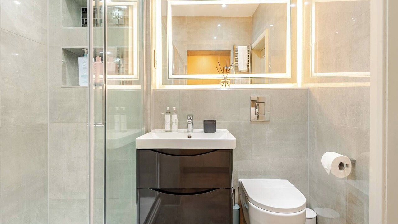 Photo of Bathroom in Belgravia