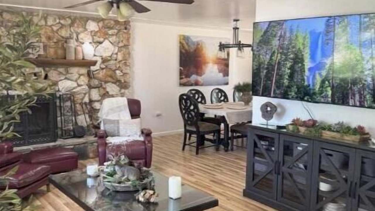 Photo of Livingroom in Coarsegold