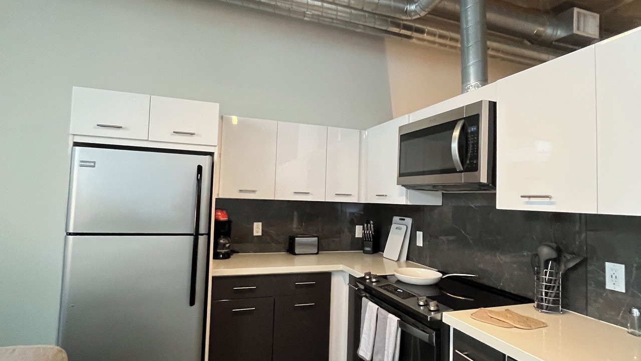 Photo of Kitchen in East Village