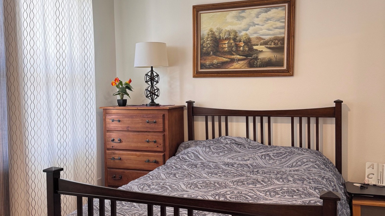 Photo of Bedroom in Cypress