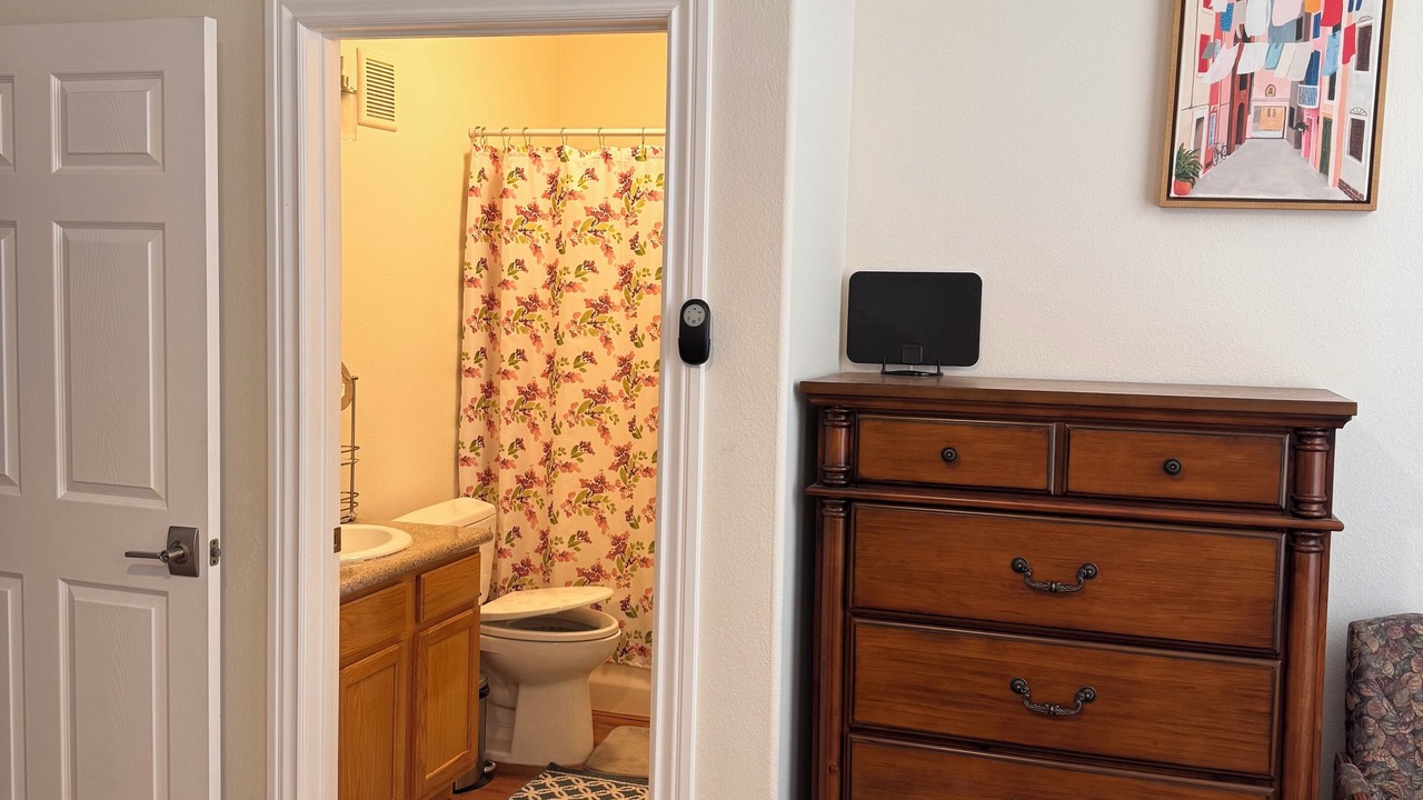 Photo of Bedroom in Cypress