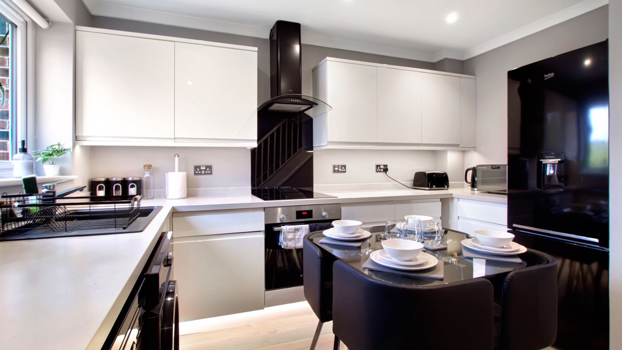 Photo of Kitchen in Stevenage