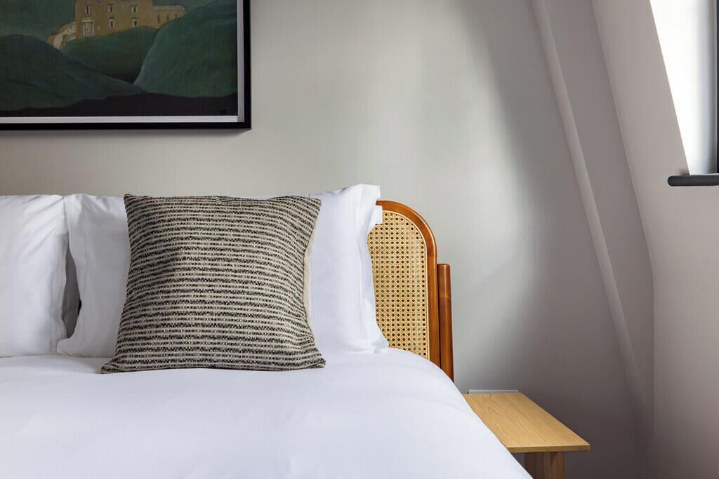 Photo of Bedroom in Royal Docks