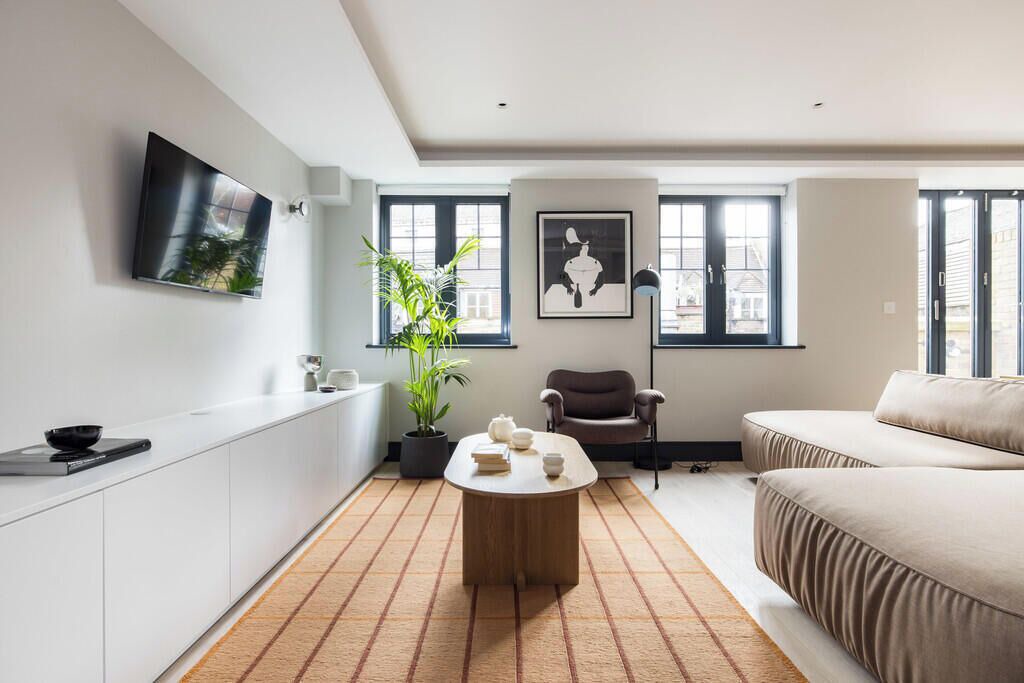 Photo of Livingroom in Royal Docks