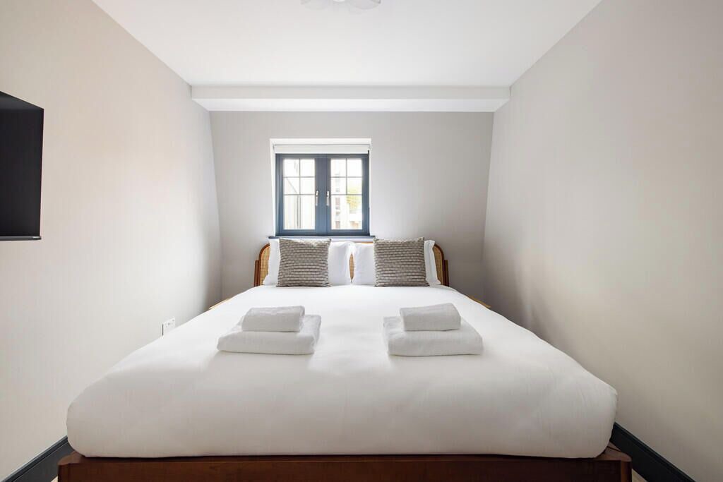 Photo of Bedroom in Royal Docks