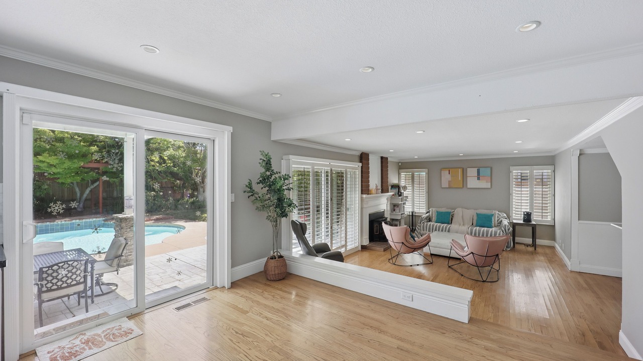 Photo of Livingroom in East San Jose