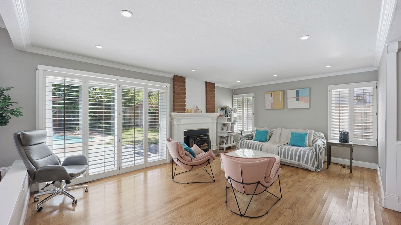 Photo of Livingroom in East San Jose