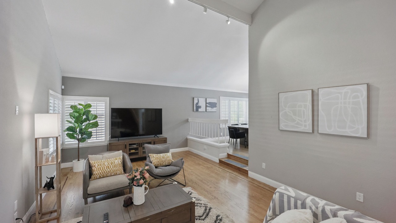 Photo of Livingroom in East San Jose