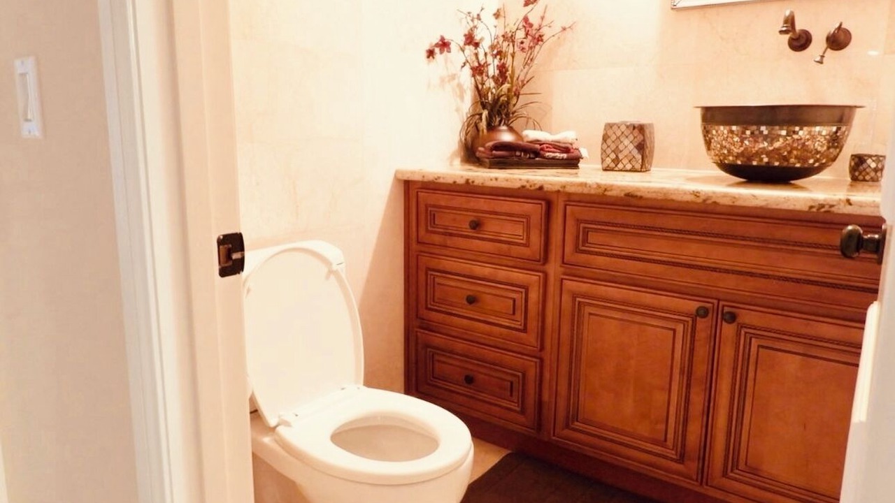 Photo of Bathroom in Claremont