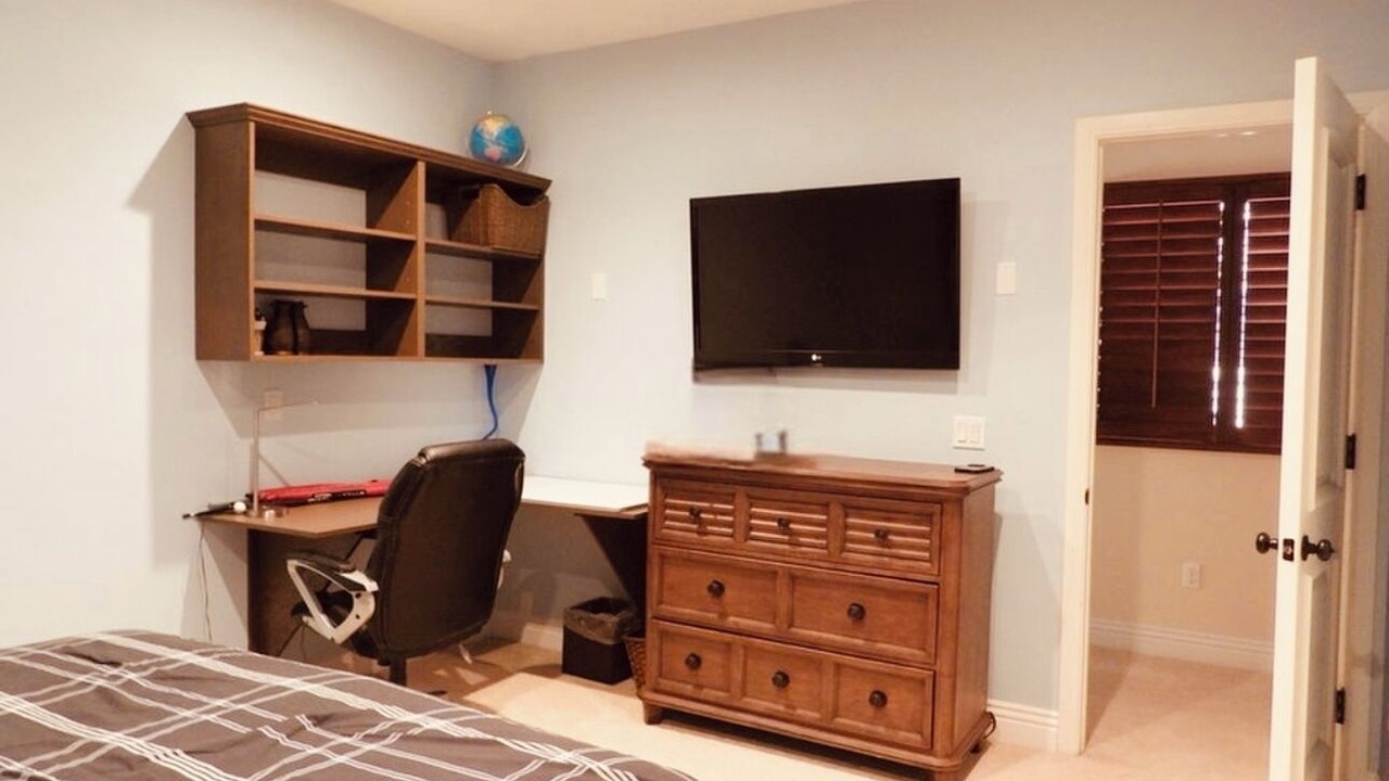 Photo of Bedroom in Claremont