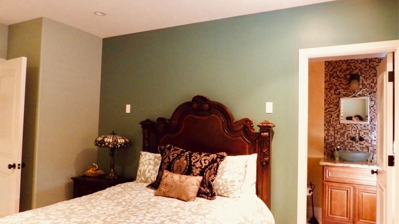 Photo of Bedroom in Claremont