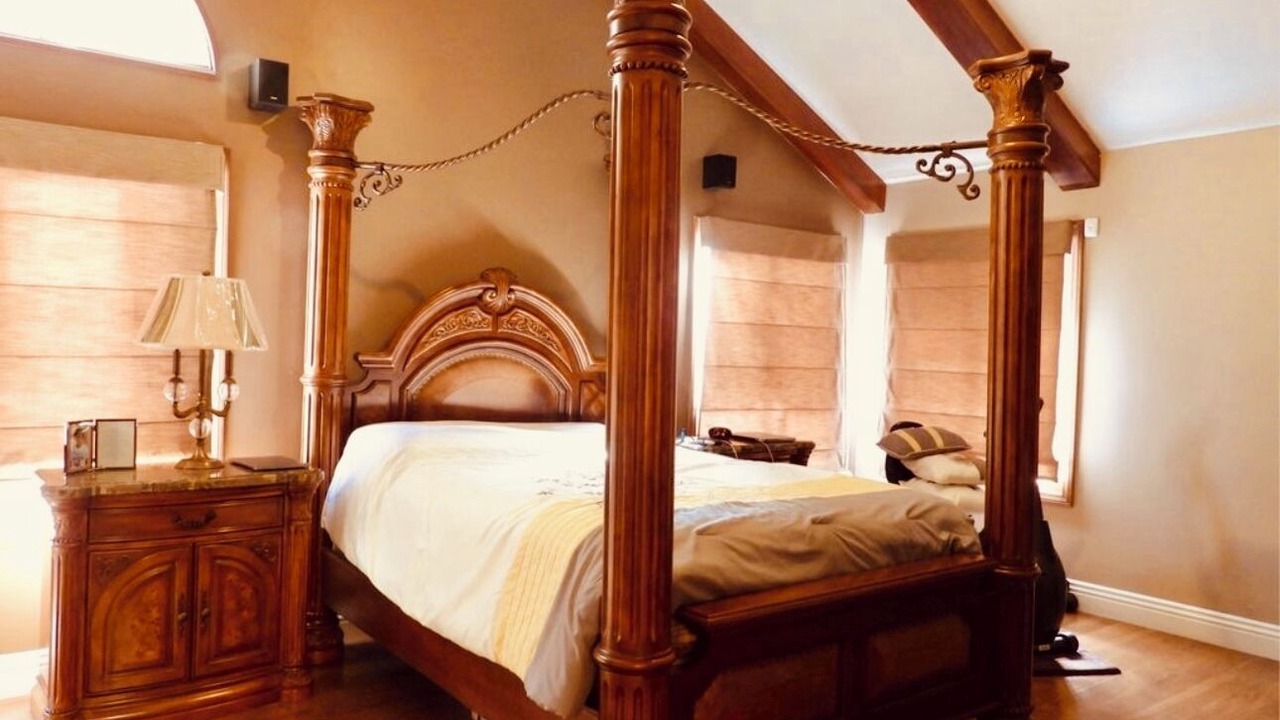 Photo of Bedroom in Claremont