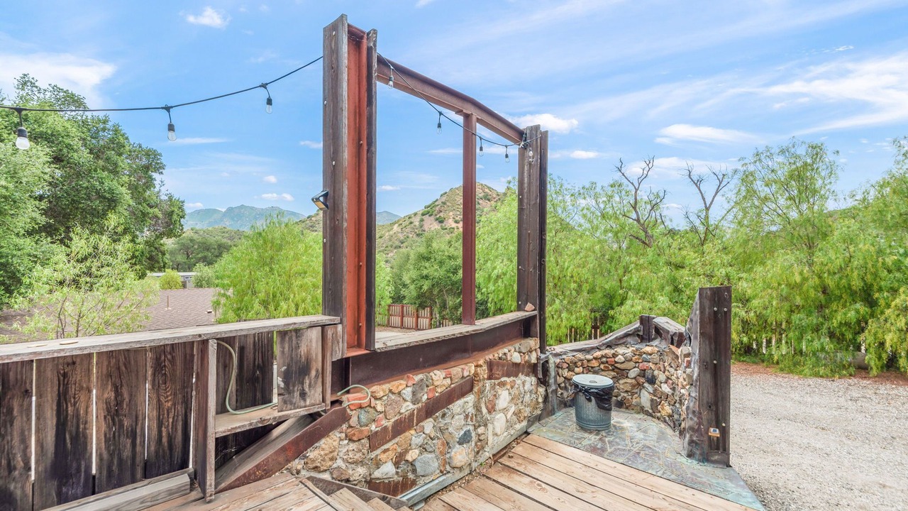 Photo of Patio Balcony in Agoura Hills