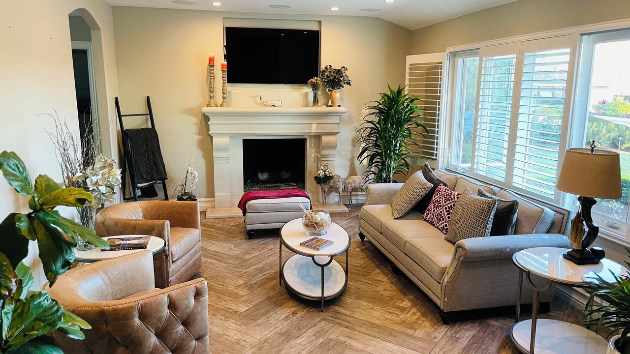 Photo of Livingroom in Glendora