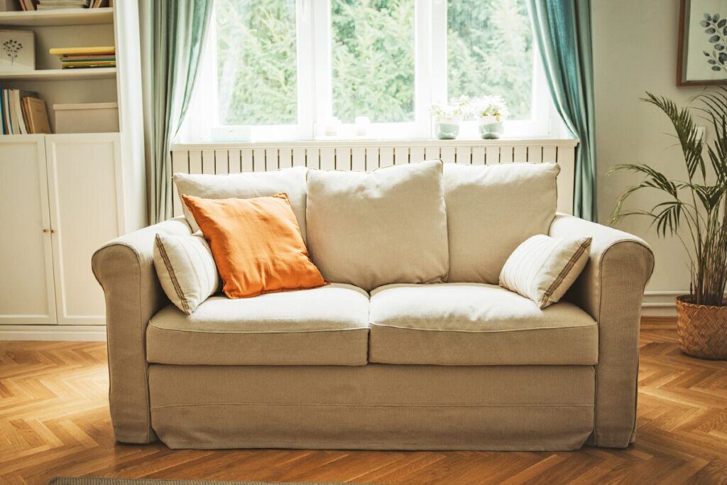 Photo of Livingroom in Del Monte Forest