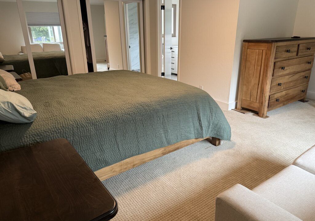 Photo of Bedroom in Del Monte Forest