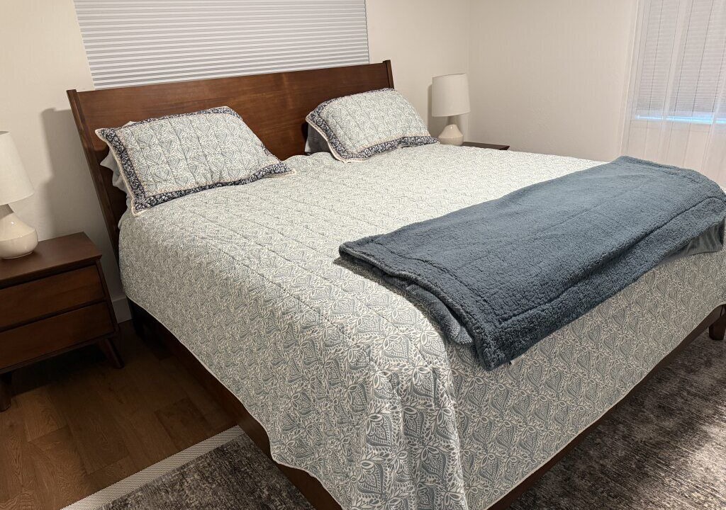 Photo of Bedroom in Del Monte Forest