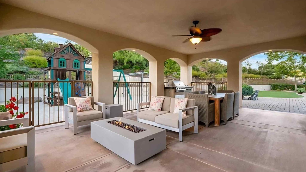 Photo of Patio Balcony in Murrieta