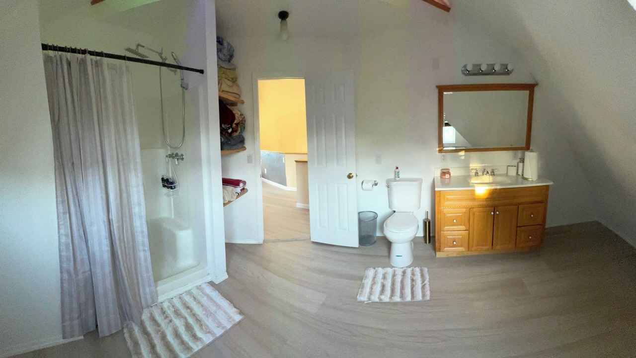 Photo of Bathroom in Frazier Park