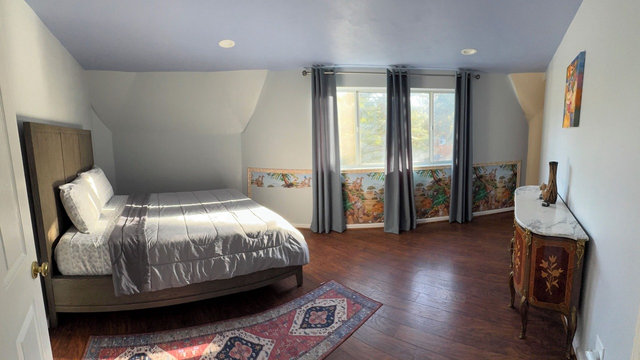 Photo of Bedroom in Frazier Park