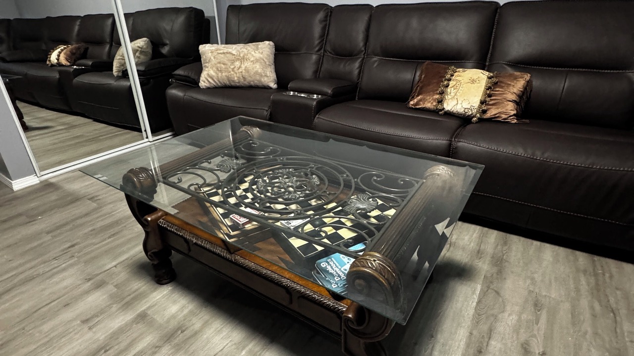 Photo of Livingroom in Frazier Park
