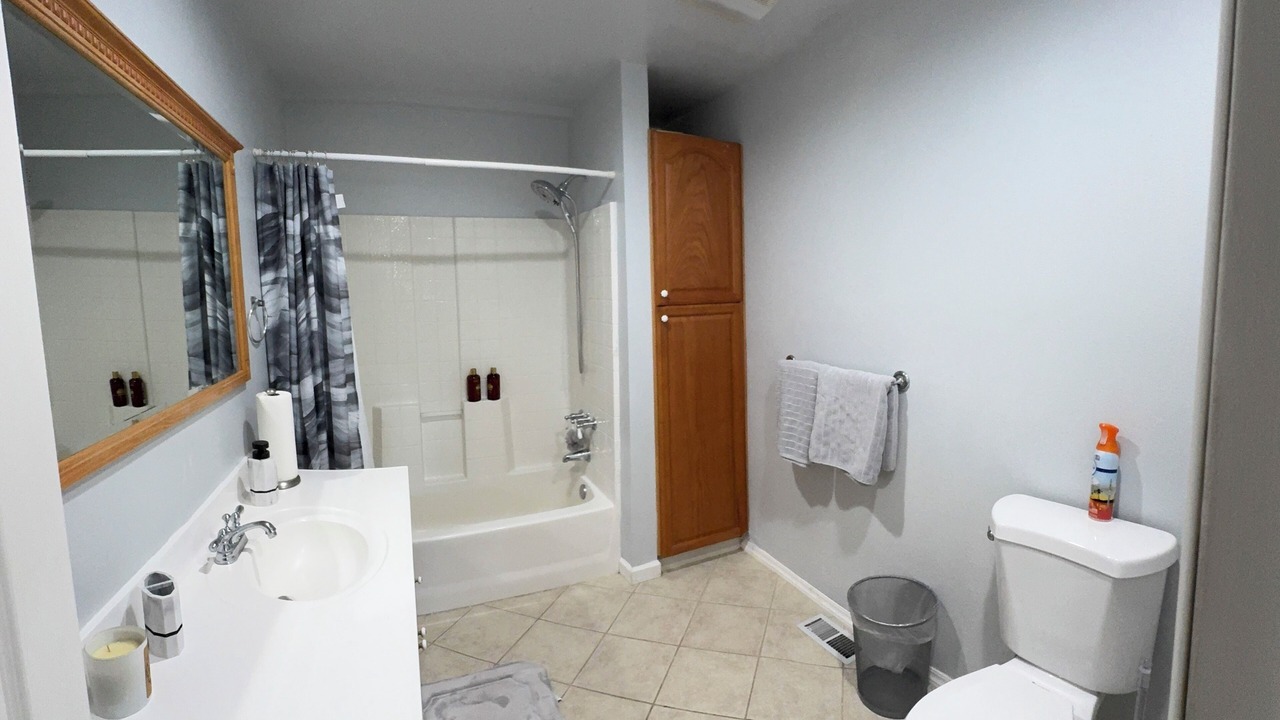 Photo of Bathroom in Frazier Park