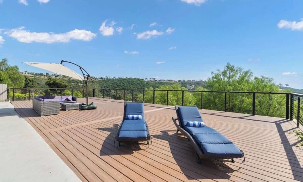 Photo of Patio Balcony in Rancho del Rey