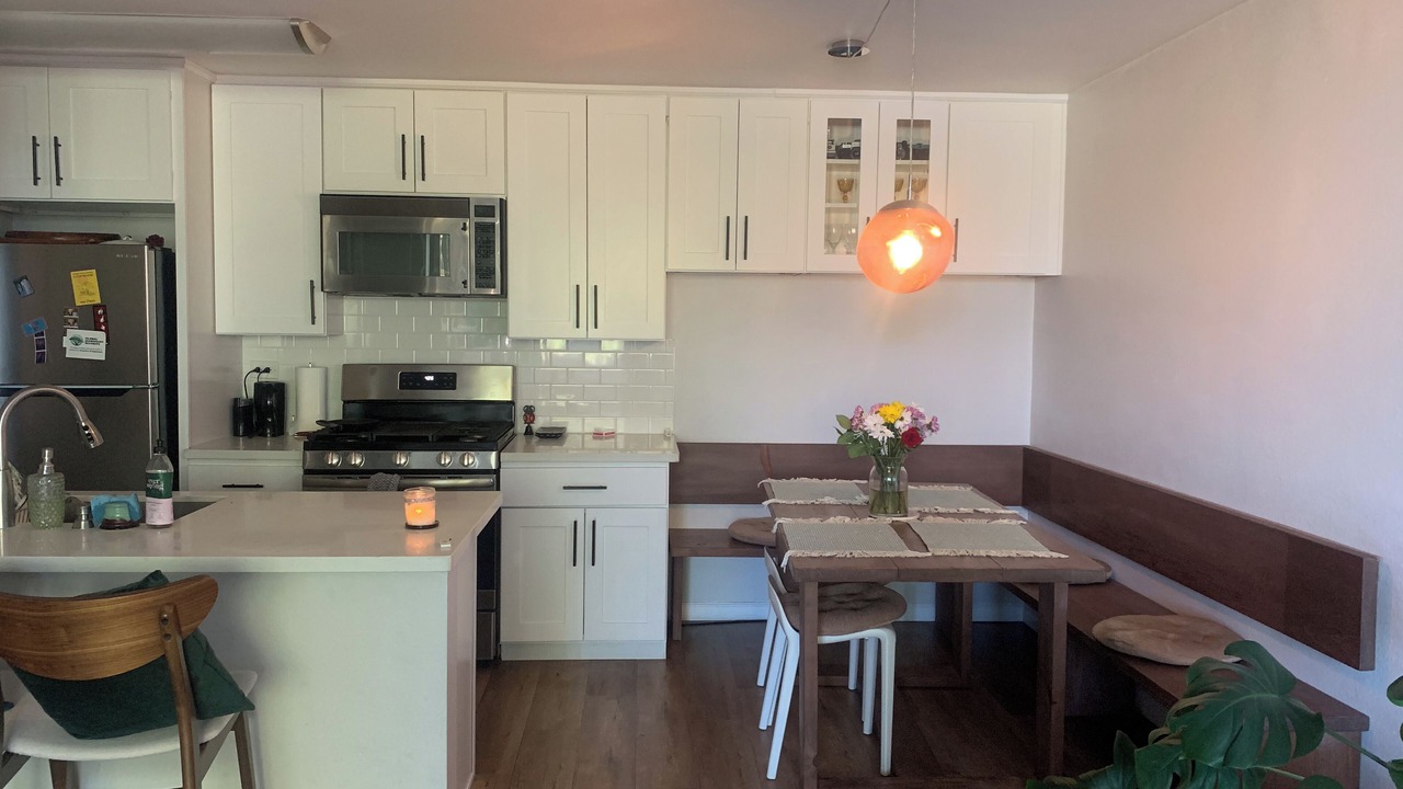 Photo of Kitchen in Rampart Village