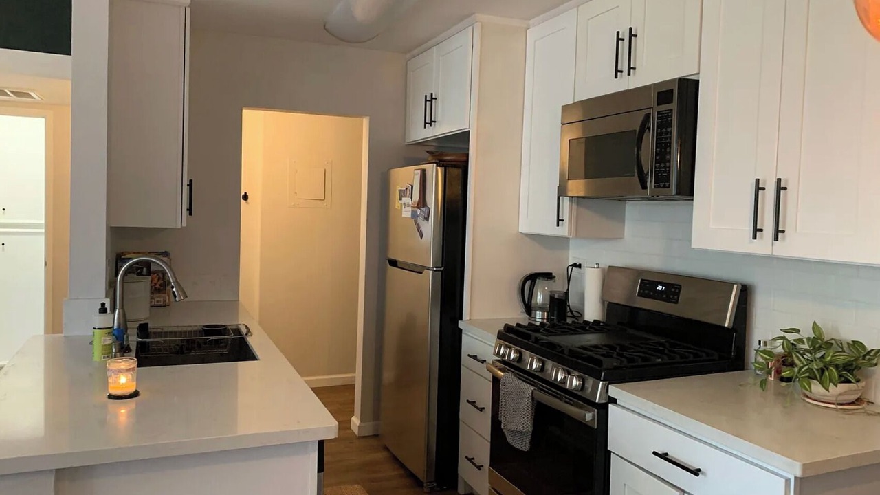 Photo of Kitchen in Rampart Village