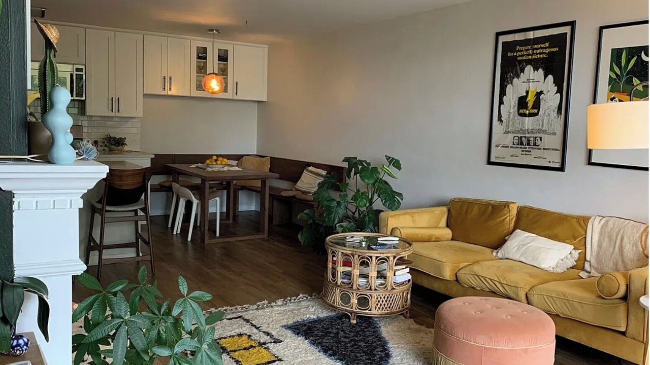 Photo of Livingroom in Rampart Village