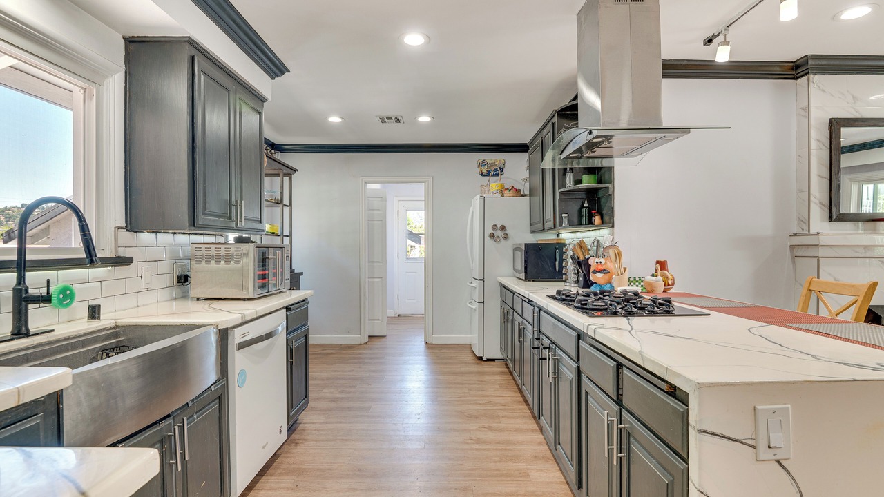 Photo of Kitchen in Hacienda Heights
