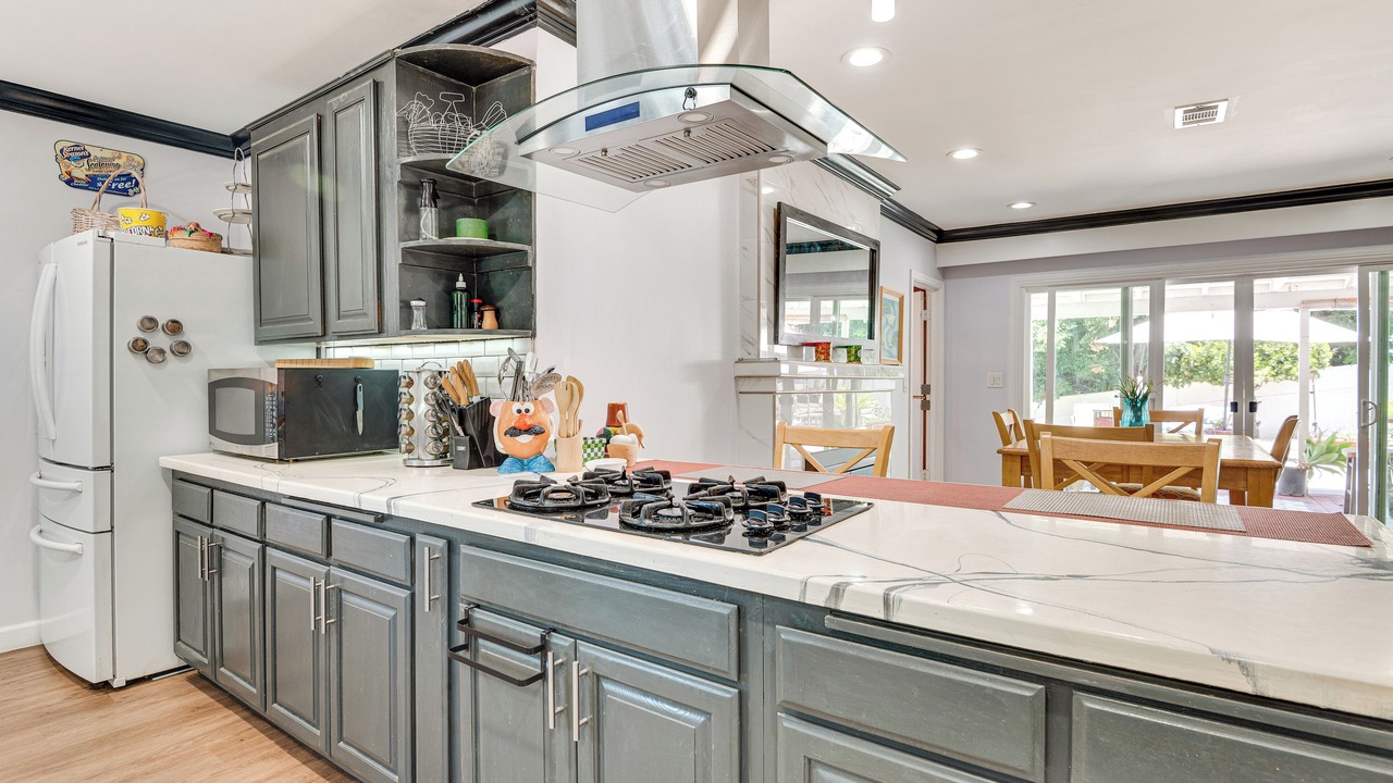 Photo of Kitchen in Hacienda Heights