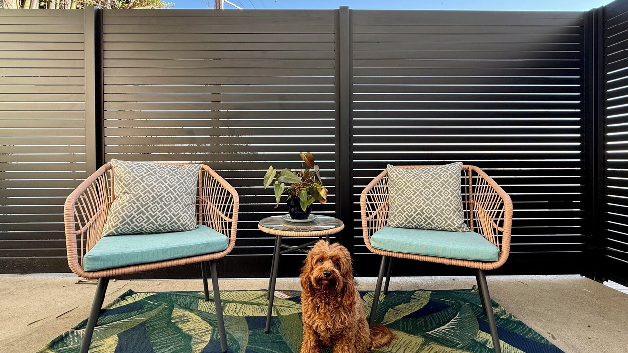 Photo of Patio Balcony in Eastern Malibu