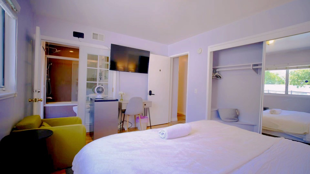 Photo of Bedroom in Rowland Heights