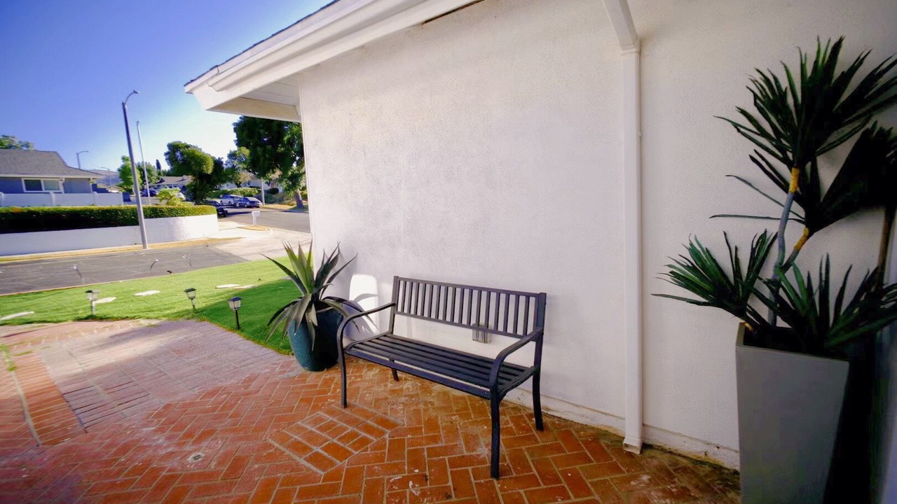 Photo of Patio Balcony in Rowland Heights