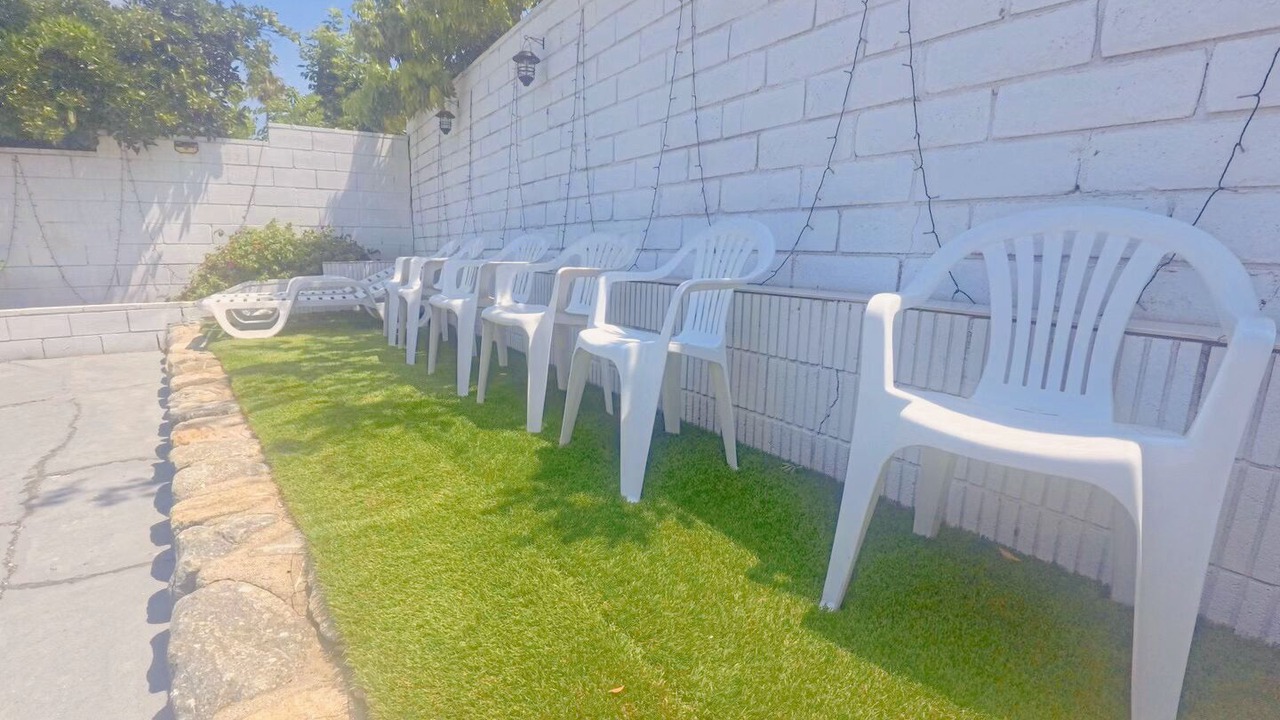 Photo of Patio Balcony in Rowland Heights