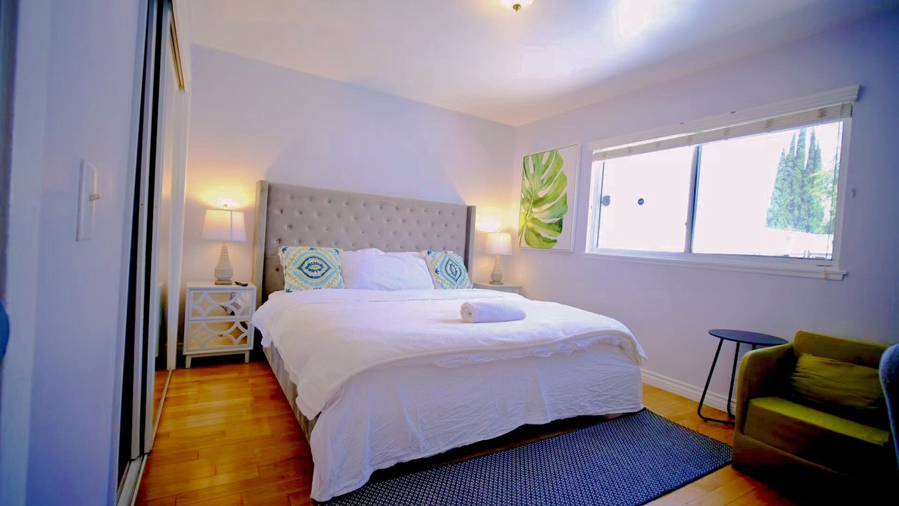 Photo of Bedroom in Rowland Heights