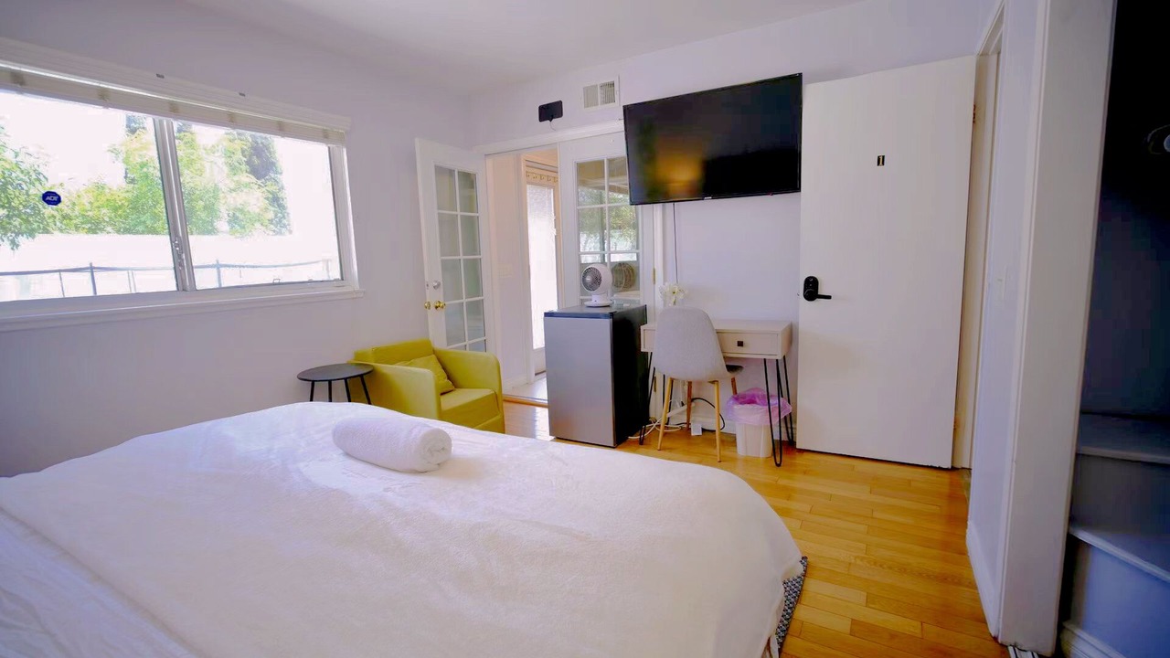 Photo of Bedroom in Rowland Heights