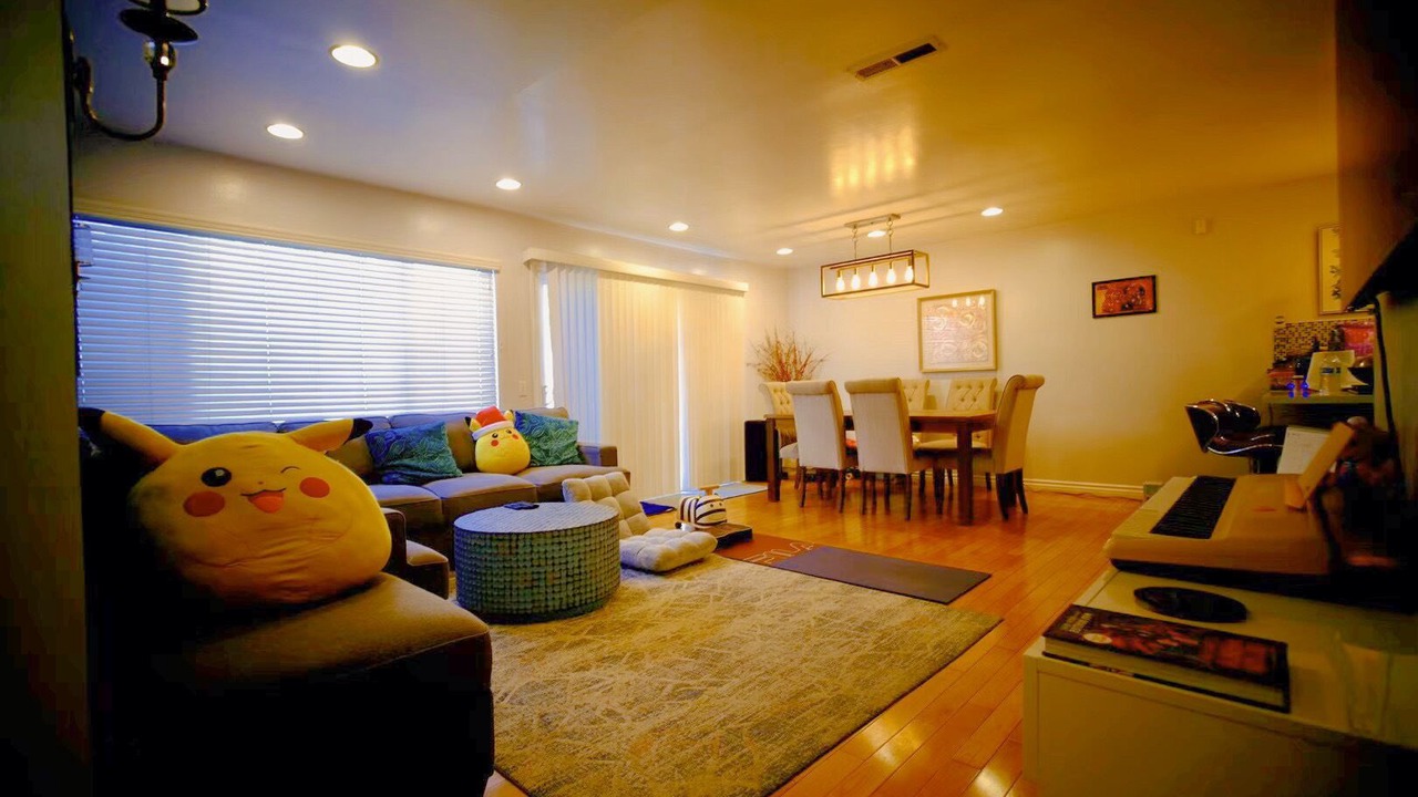 Photo of Livingroom in Rowland Heights